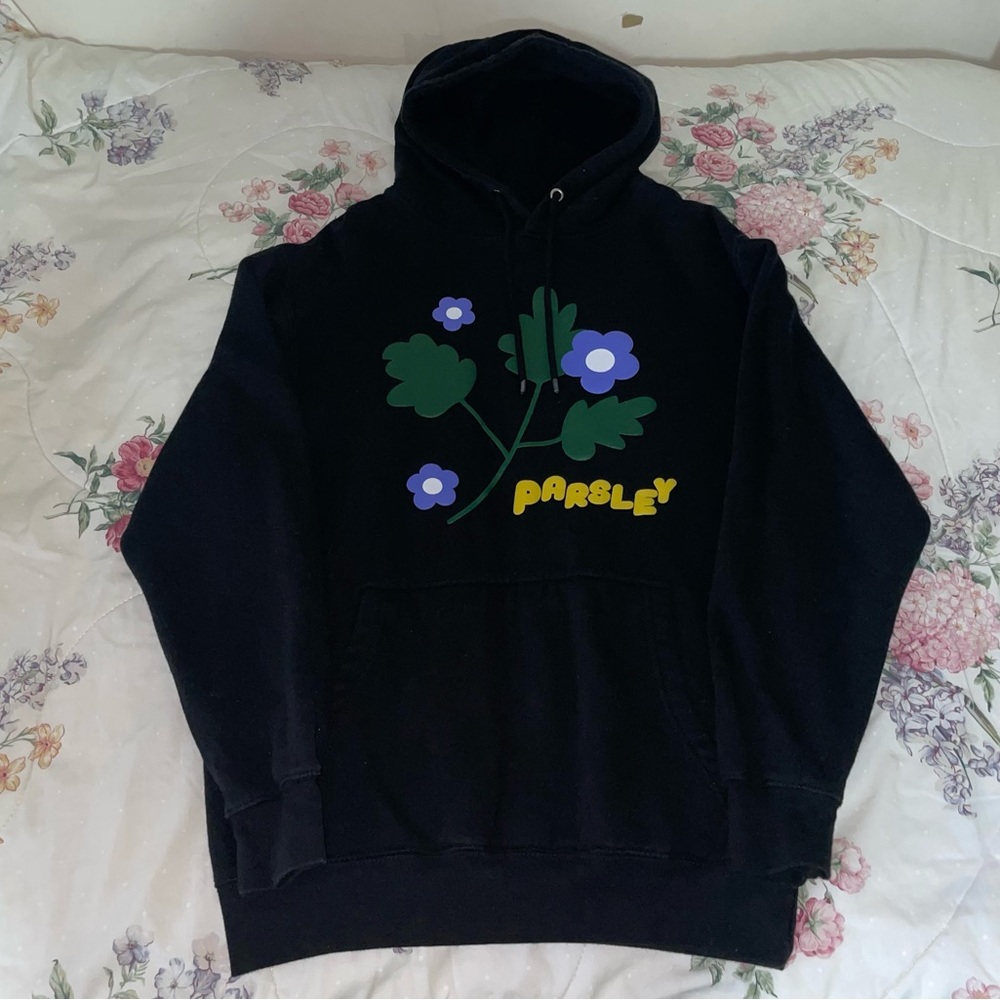 newt x vandythepink hoodie
